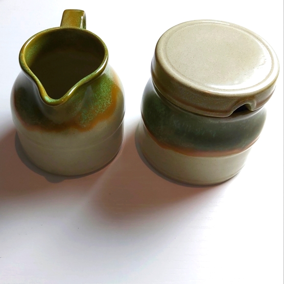 - Kiln kraft ceramic sugar creamer containers - Picture 1 of 14